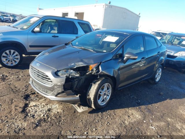 Photo 1 VIN: 3FADP4BJ7JM123275 - FORD FIESTA 