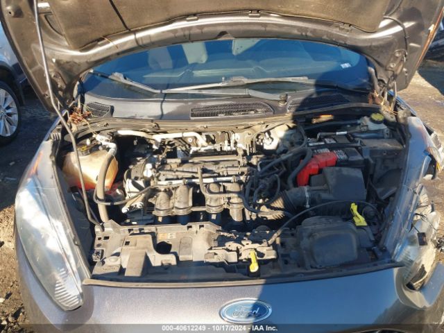 Photo 9 VIN: 3FADP4BJ7JM123275 - FORD FIESTA 