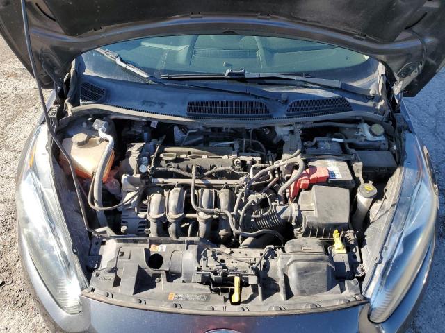 Photo 10 VIN: 3FADP4BJ7JM126774 - FORD FIESTA 