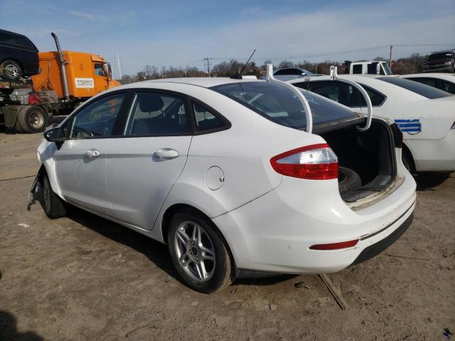 Photo 1 VIN: 3FADP4BJ7JM128427 - FORD FIESTA SE 