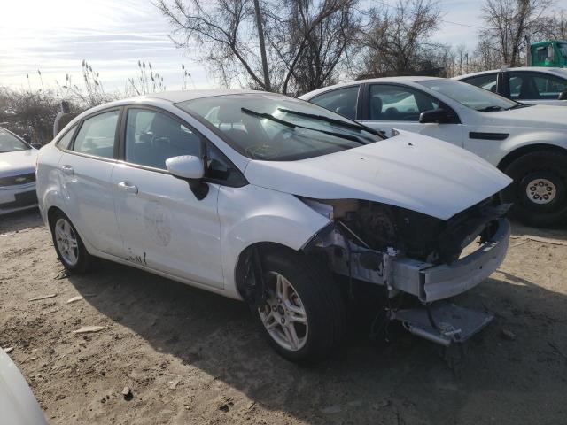 Photo 3 VIN: 3FADP4BJ7JM128427 - FORD FIESTA SE 