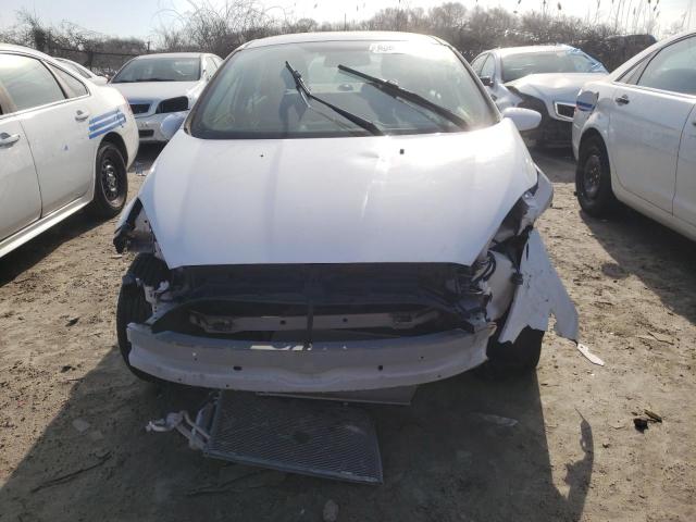 Photo 4 VIN: 3FADP4BJ7JM128427 - FORD FIESTA SE 