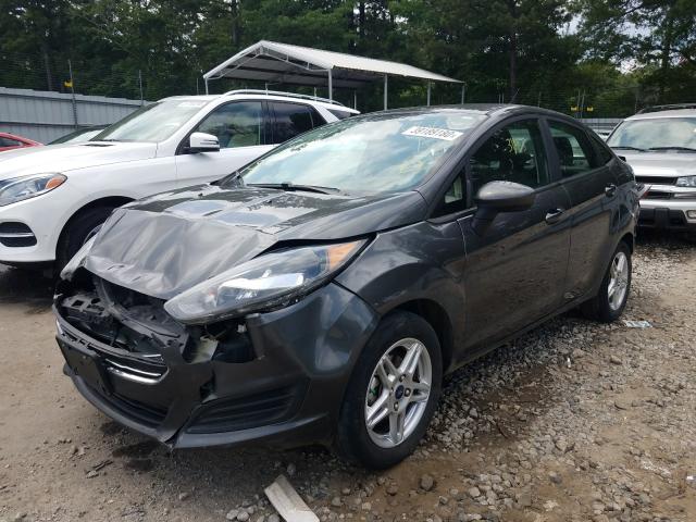 Photo 1 VIN: 3FADP4BJ7JM129660 - FORD FIESTA SE 