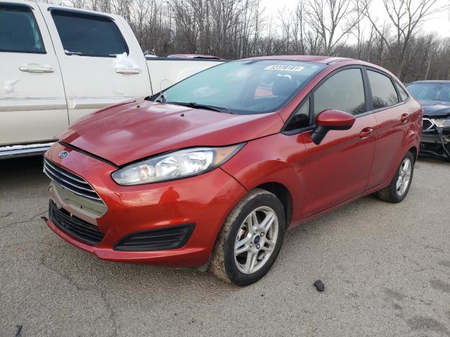 Photo 1 VIN: 3FADP4BJ7JM130064 - FORD FIESTA 