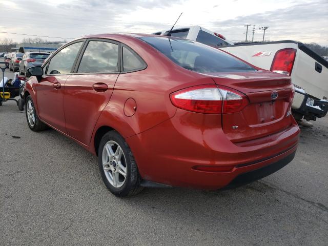 Photo 2 VIN: 3FADP4BJ7JM130064 - FORD FIESTA 