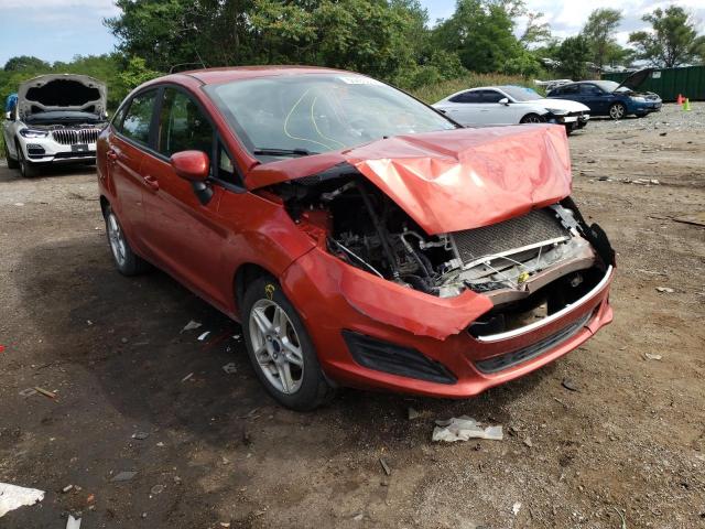 Photo 0 VIN: 3FADP4BJ7JM132171 - FORD FIESTA SE 