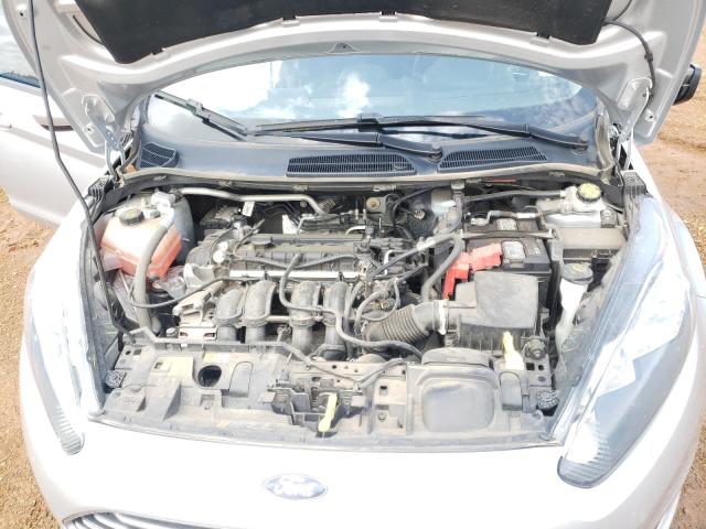 Photo 6 VIN: 3FADP4BJ7JM132302 - FORD FIESTA SE 