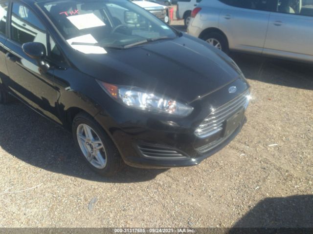 Photo 5 VIN: 3FADP4BJ7JM132364 - FORD FIESTA 