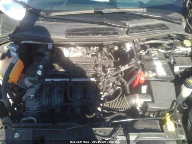 Photo 9 VIN: 3FADP4BJ7JM132364 - FORD FIESTA 