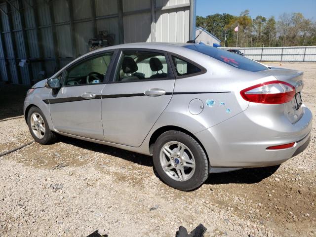 Photo 1 VIN: 3FADP4BJ7JM134969 - FORD FIESTA SE 