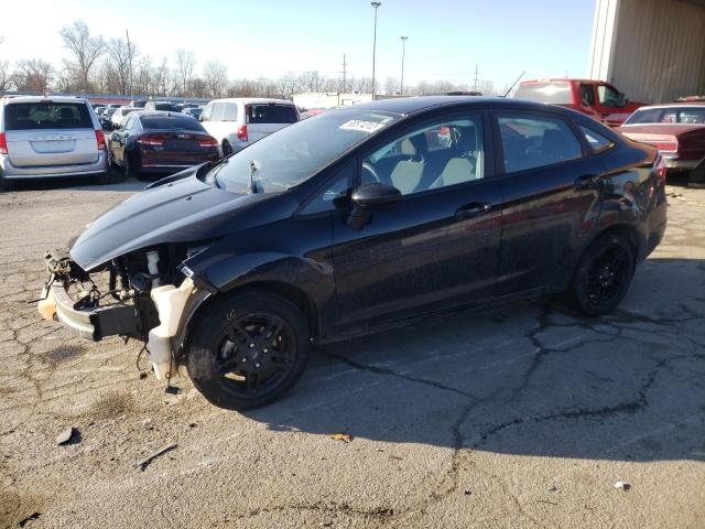 Photo 0 VIN: 3FADP4BJ7JM136205 - FORD FIESTA SE 