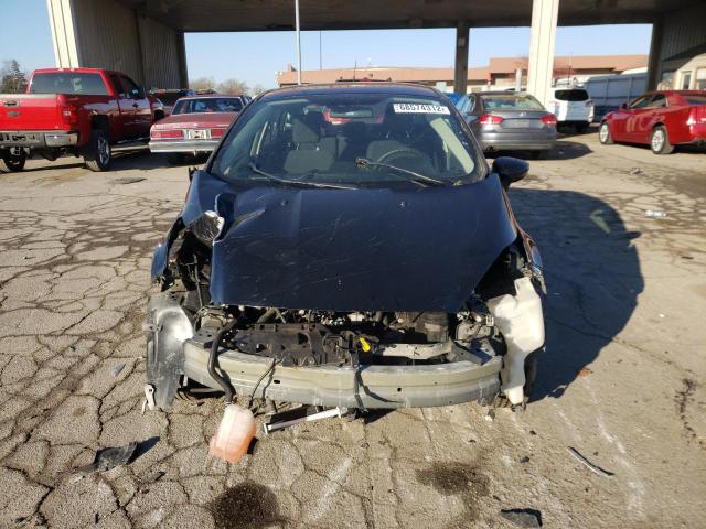 Photo 4 VIN: 3FADP4BJ7JM136205 - FORD FIESTA SE 