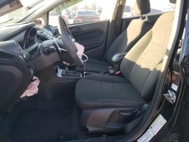 Photo 6 VIN: 3FADP4BJ7JM136205 - FORD FIESTA SE 