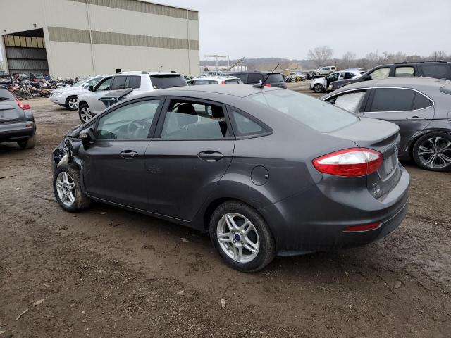 Photo 1 VIN: 3FADP4BJ7JM136415 - FORD FIESTA 