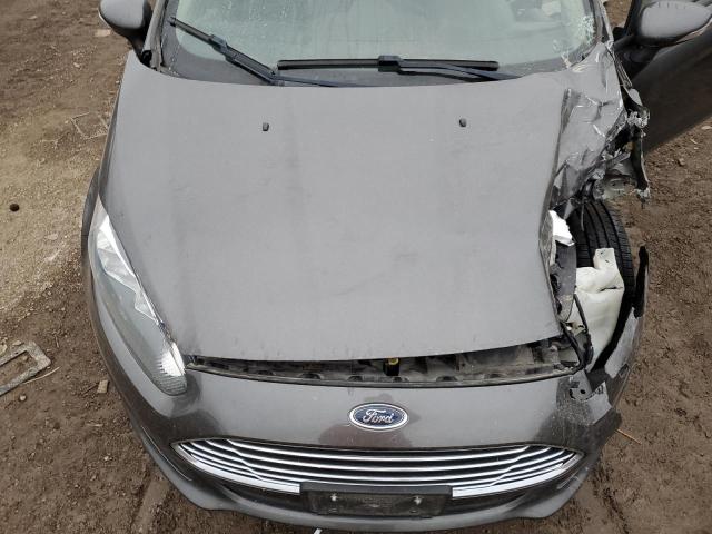 Photo 10 VIN: 3FADP4BJ7JM136415 - FORD FIESTA 