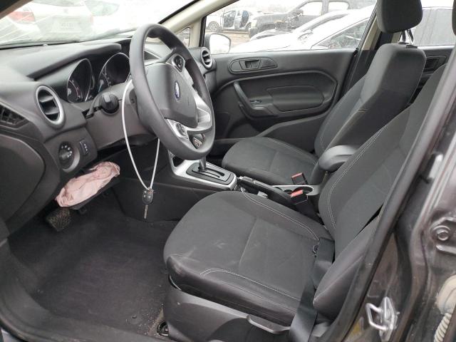 Photo 6 VIN: 3FADP4BJ7JM136415 - FORD FIESTA 