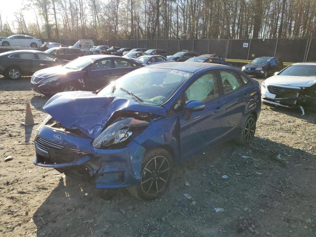 Photo 0 VIN: 3FADP4BJ7JM138861 - FORD FIESTA SE 