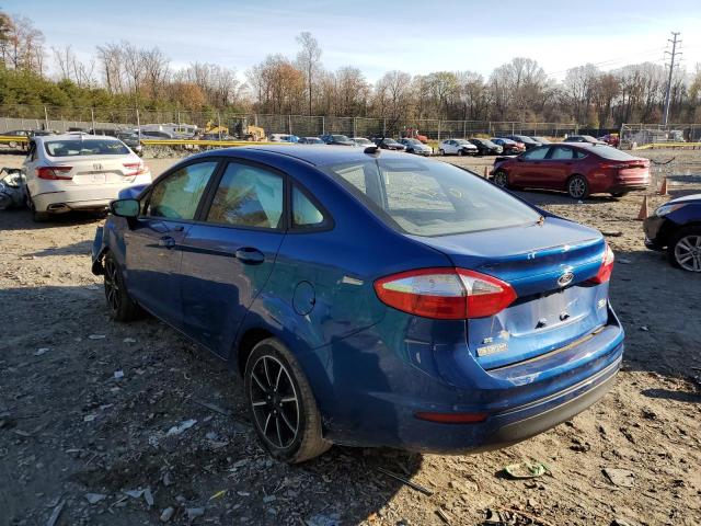 Photo 1 VIN: 3FADP4BJ7JM138861 - FORD FIESTA SE 