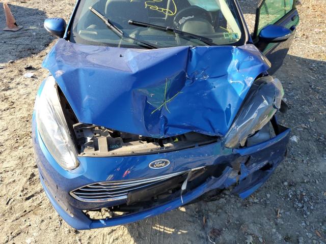 Photo 10 VIN: 3FADP4BJ7JM138861 - FORD FIESTA SE 