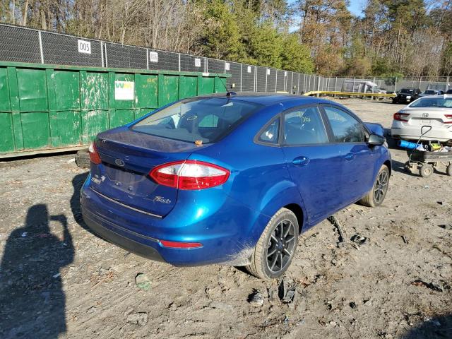 Photo 2 VIN: 3FADP4BJ7JM138861 - FORD FIESTA SE 