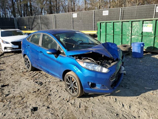 Photo 3 VIN: 3FADP4BJ7JM138861 - FORD FIESTA SE 