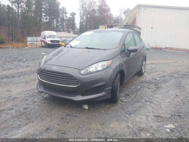 Photo 1 VIN: 3FADP4BJ7JM139685 - FORD FIESTA 