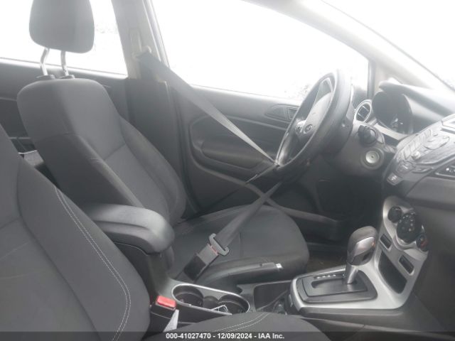 Photo 4 VIN: 3FADP4BJ7JM139685 - FORD FIESTA 