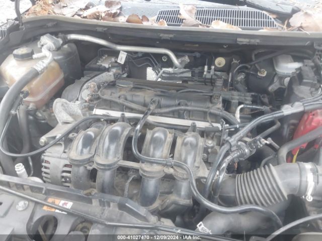 Photo 9 VIN: 3FADP4BJ7JM139685 - FORD FIESTA 