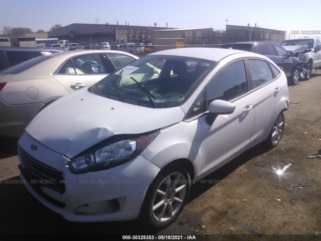 Photo 1 VIN: 3FADP4BJ7KM106056 - FORD FIESTA 