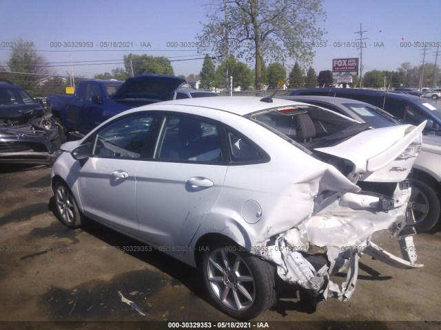 Photo 2 VIN: 3FADP4BJ7KM106056 - FORD FIESTA 