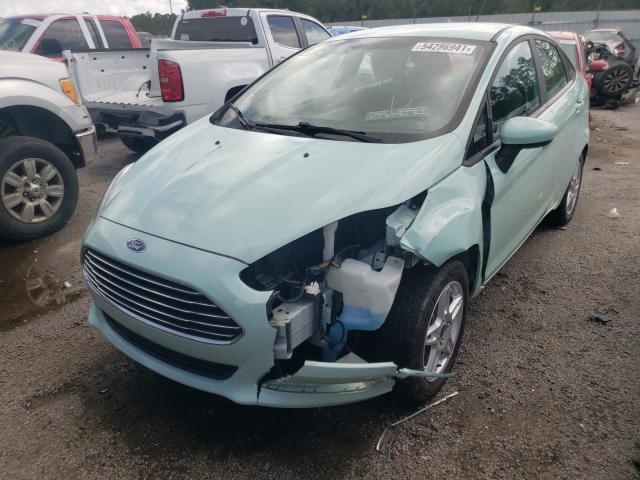 Photo 1 VIN: 3FADP4BJ7KM107756 - FORD FIESTA 