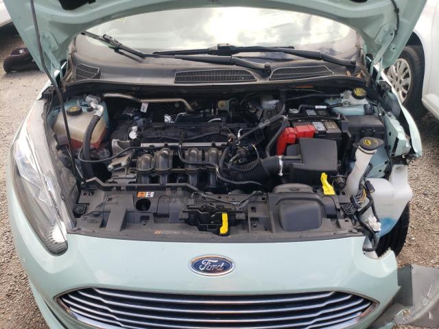 Photo 6 VIN: 3FADP4BJ7KM107756 - FORD FIESTA 