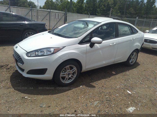 Photo 1 VIN: 3FADP4BJ7KM108891 - FORD FIESTA 