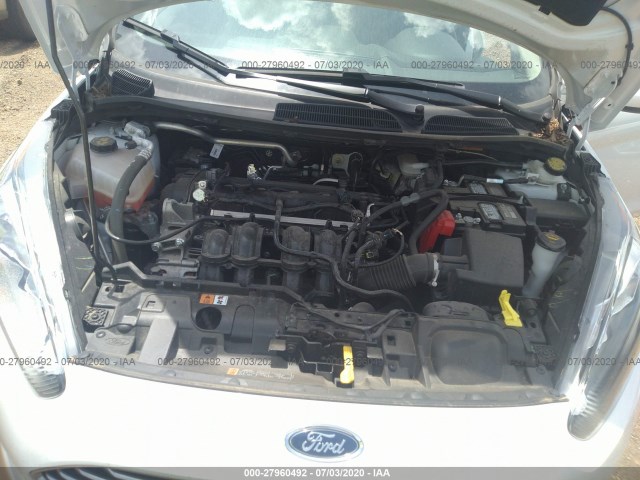 Photo 9 VIN: 3FADP4BJ7KM108891 - FORD FIESTA 