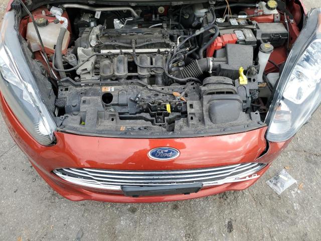 Photo 10 VIN: 3FADP4BJ7KM109166 - FORD FIESTA 