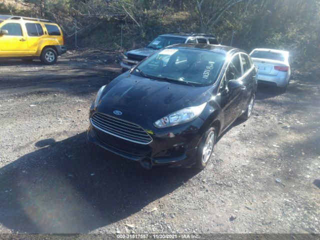 Photo 1 VIN: 3FADP4BJ7KM111371 - FORD FIESTA 