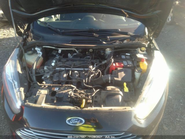 Photo 9 VIN: 3FADP4BJ7KM111371 - FORD FIESTA 