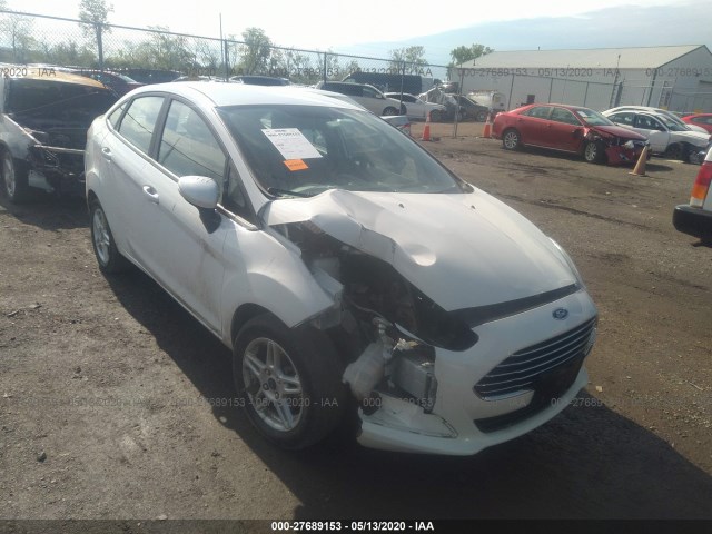 Photo 5 VIN: 3FADP4BJ7KM111841 - FORD FIESTA 