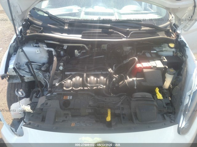 Photo 9 VIN: 3FADP4BJ7KM111841 - FORD FIESTA 