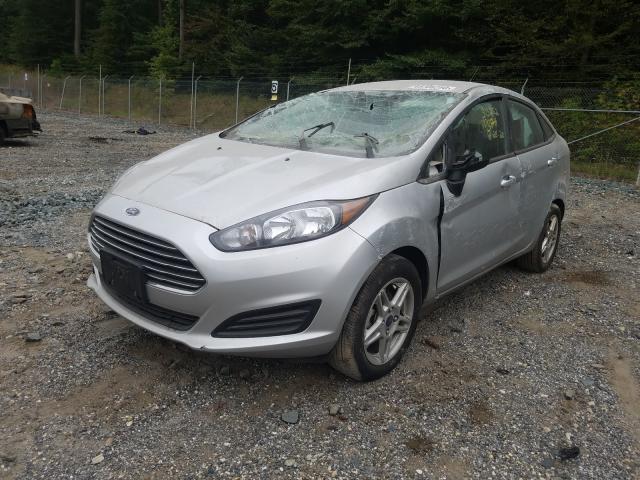 Photo 1 VIN: 3FADP4BJ7KM120880 - FORD FIESTA 