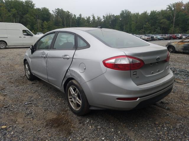 Photo 2 VIN: 3FADP4BJ7KM120880 - FORD FIESTA 