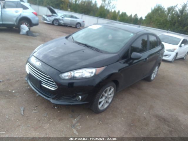 Photo 1 VIN: 3FADP4BJ7KM123214 - FORD FIESTA 