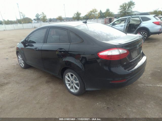 Photo 2 VIN: 3FADP4BJ7KM123214 - FORD FIESTA 