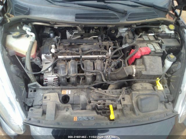 Photo 9 VIN: 3FADP4BJ7KM123214 - FORD FIESTA 