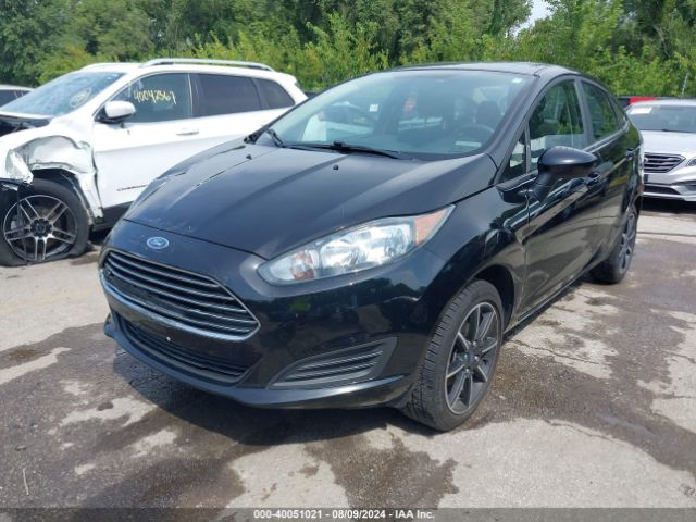 Photo 1 VIN: 3FADP4BJ7KM127280 - FORD FIESTA 