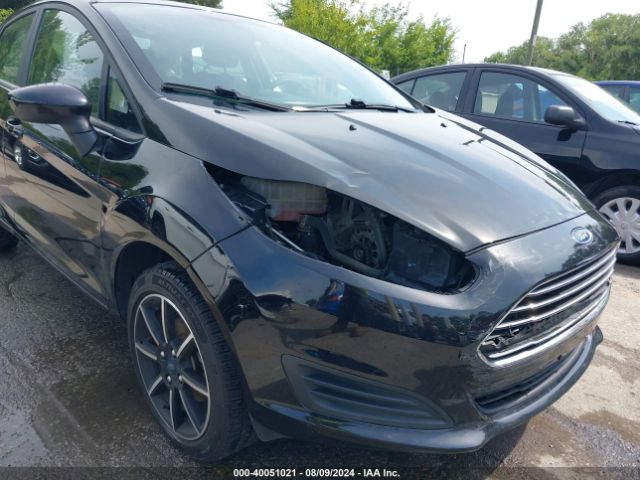 Photo 5 VIN: 3FADP4BJ7KM127280 - FORD FIESTA 