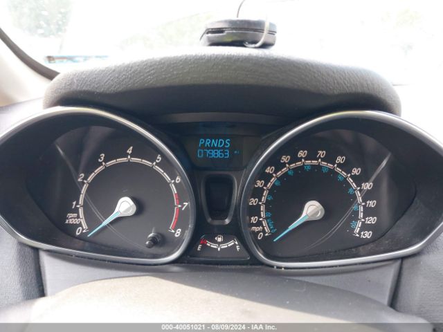 Photo 6 VIN: 3FADP4BJ7KM127280 - FORD FIESTA 