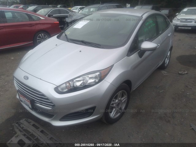 Photo 1 VIN: 3FADP4BJ7KM128980 - FORD FIESTA SE 