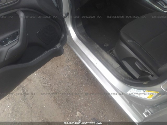 Photo 5 VIN: 3FADP4BJ7KM128980 - FORD FIESTA SE 