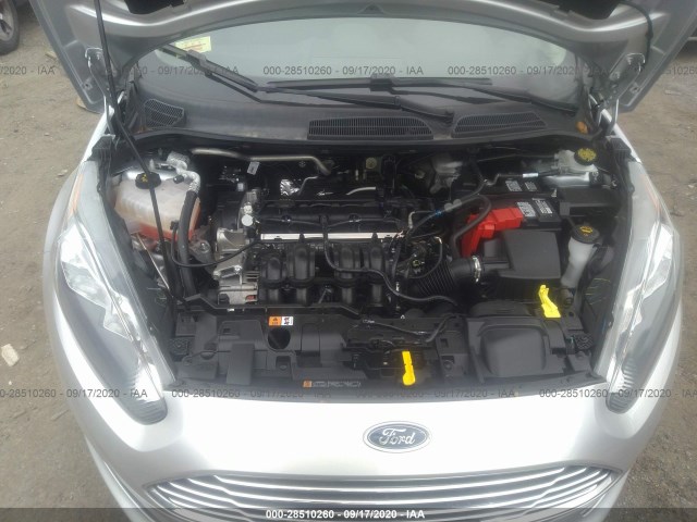 Photo 9 VIN: 3FADP4BJ7KM128980 - FORD FIESTA SE 